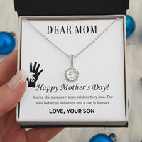 Load image into Gallery viewer, To My Mother - Eternal Hope Necklace
