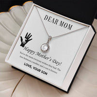 Load image into Gallery viewer, To My Mother - Eternal Hope Necklace
