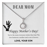 Load image into Gallery viewer, To My Mother - Eternal Hope Necklace
