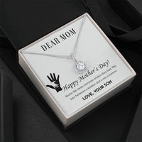 Load image into Gallery viewer, To My Mother - Eternal Hope Necklace
