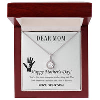 Load image into Gallery viewer, To My Mother - Eternal Hope Necklace

