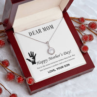 Load image into Gallery viewer, To My Mother - Eternal Hope Necklace
