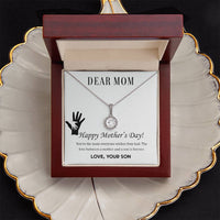 Load image into Gallery viewer, To My Mother - Eternal Hope Necklace
