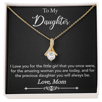 Load image into Gallery viewer, To My Daughter Necklace
