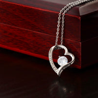 Load image into Gallery viewer, &quot;Forever Love&quot;  Necklace

