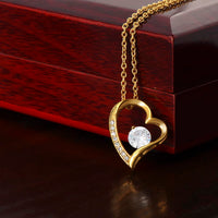 Load image into Gallery viewer, &quot;Forever Love&quot;  Necklace
