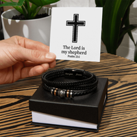Load image into Gallery viewer, Love You Forever Bracelet
