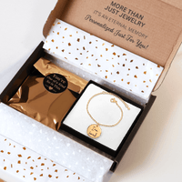 Load image into Gallery viewer, Affirmations Coin Bracelet
