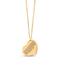 Load image into Gallery viewer, Heart Necklace
