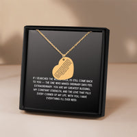 Load image into Gallery viewer, Heart Necklace
