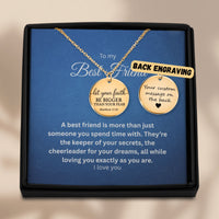 Load image into Gallery viewer, Best Friends Neckalce
