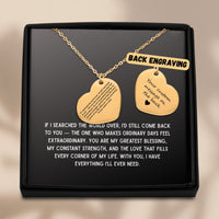 Load image into Gallery viewer, Heart Necklace
