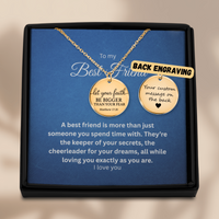 Load image into Gallery viewer, Best Friends Neckalce
